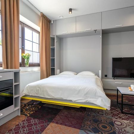 Carp&Bed Zator Lejlighedshotel Eksteriør billede